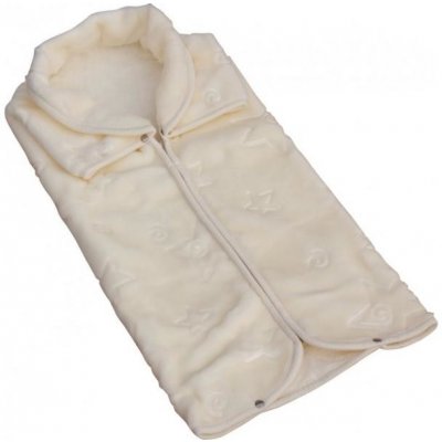 Scarlett Deka pro miminko do kočárku 6628 béžová – Hledejceny.cz