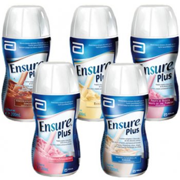 ENSURE PLUS ADVANCE ČOKOLÁDOVÁ PŘÍCHUŤ POR SOL 4X220ML