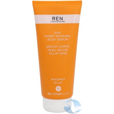 Ren Clean Skincare Radiance AHA Smart Renewal tělové mléko 200 ml