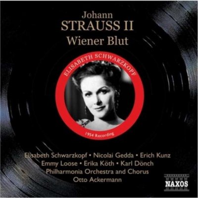 Wiener Blut - Ackermann, Po and Chorus CD