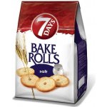 7Days Bake Rolls slané 80 g – Zboží Dáma