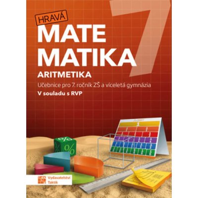 Hravá 7 – učebnice 1. díl (aritmetika) – Sleviste.cz