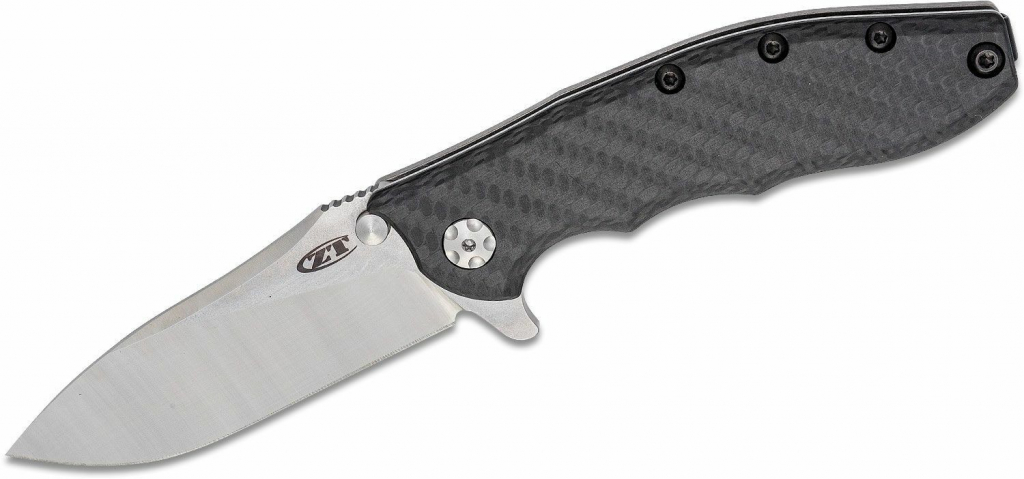 Zero Tolerance Hinderer Slicer Carbon Fiber ZT0562CF