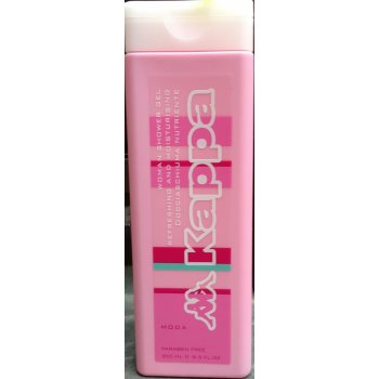 Kappa Moda woman sprchový gel 250 ml