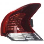 Pravé zadní světlo LED vnější Peugeot 3008 (0U) 13-16 MAGNETI MARELLI – Hledejceny.cz