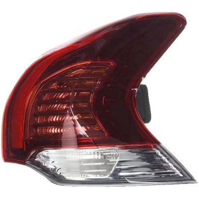 Pravé zadní světlo LED vnější Peugeot 3008 (0U) 13-16 MAGNETI MARELLI – Hledejceny.cz