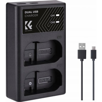 K&F Concept EN-EL15 – Sleviste.cz