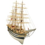 Mantua Model Amerigo Vespucci kit 1:100 – Zboží Mobilmania
