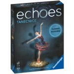 Ravensburger Echoes Tanečnice – Zbozi.Blesk.cz