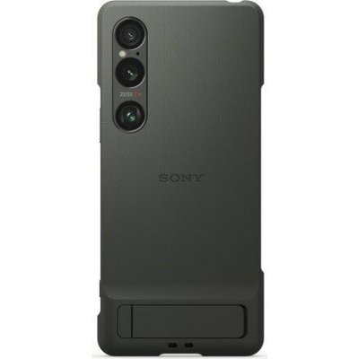 Sony Xperia Stand Cover pro Xperia 1 VI 5G zelené – Zbozi.Blesk.cz