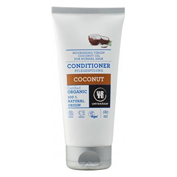 Urtekram Bio vlasový kondicionér kokosový 250 ml
