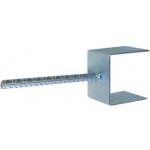 M.A.T. patka kotvicí do země 14-02 80x80mm BV/P Zn – Sleviste.cz