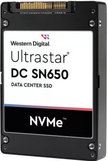 WD Ultrastar DC SN650 7,68TB, WUS5EA176ESP5E3 (0TS2374)