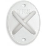 TRX X-závěs s gumovou podložkou, šedý – Zboží Dáma