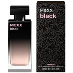 Mexx Black toaletní voda dámská 30 ml – Zbozi.Blesk.cz