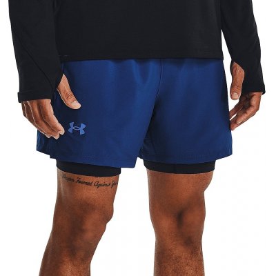 Under Armour šortky LAUNCH ELITE 2in1 5 SHORT 1376511-471