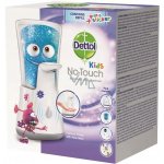 Dettol Moisture antibakteriální mýdlo s Aloe Vera dávkovač 250 ml – Zboží Dáma