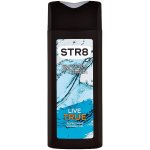 STR8 Live True sprchový gel 400 ml – Zboží Dáma