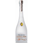 Pravda Vodka Orange 37,5% 0,7 l (holá láhev) – Hledejceny.cz