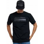 Troy Lee Designs Factory Racing triko black/reflective – Zboží Mobilmania