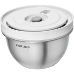 Zwilling Vakukovací nerezová miska + víčko Fresh & Save 12 cm 0,35 l – Hledejceny.cz