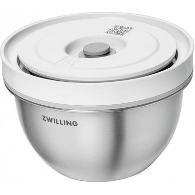 Zwilling Vakukovací nerezová miska + víčko Fresh & Save 12 cm 0,35 l – Hledejceny.cz