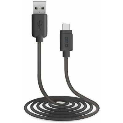 SBS TECABLETC220K USB-C/USB, 2m, černý – Zbozi.Blesk.cz