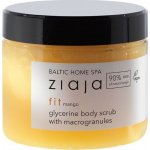 Ziaja Baltic home spa Fit hrubozrný tělový peeling 300 ml – Zboží Dáma