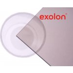 Exolon Plný polykarbonát mono 2UV 8 mm 1520 x 2050 mm bronz 1 ks – Sleviste.cz