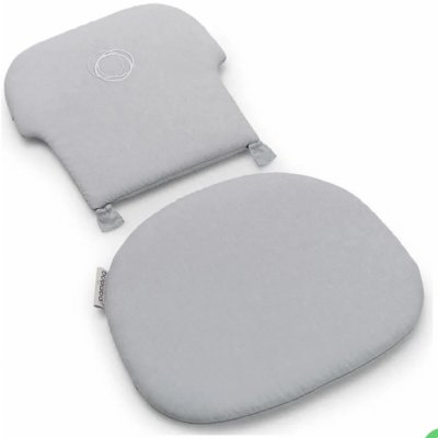 Bugaboo Giraffe Baby Set polštářků Artic White – Zboží Mobilmania