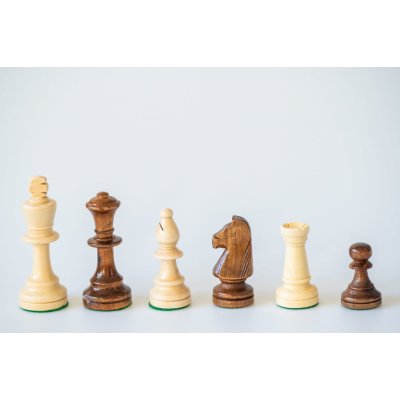 Šachové figurky Staunton Glaze – Zboží Živě