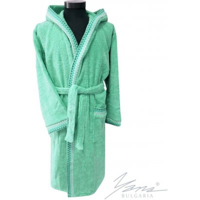 Yana Ltd dámský župan Zelená – Sleviste.cz