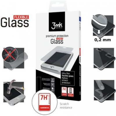 3mk FlexibleGlass Ochranné tvrzené sklo pro BlackBerry Q10 5901571100906
