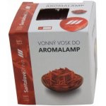 Rentex vonný vosk palmový do aroma lampy kostky Santalové dřevo 8 ks 30 g – Zboží Dáma