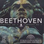 Beethoven Ludwig Van - Symphony 5 & 7 CD – Sleviste.cz