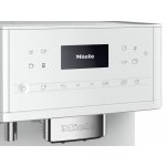 Miele CM 6160 MilkPerfection Lotosově bílá – Hledejceny.cz