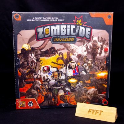 Cool Mini Or Not Zombicide Invader EN – Zboží Mobilmania