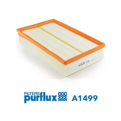 Vzduchový filtr PURFLUX A1499 – Hledejceny.cz