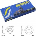 Sunstar Řetězová sada Yamaha YFZ 450 R, X 09-24