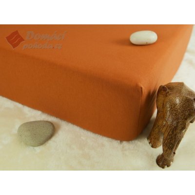 Dadka prostěradlo jersey cihlové 180x200 – Zboží Dáma Dadka prostěradlo jersey cihlové 180x200 – Zboží Dáma