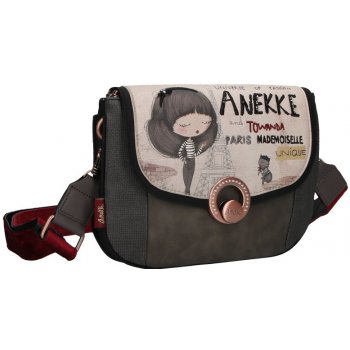 Anekke Couture stylová crossbody kabelka s klopou Mademoiselle od 1 611 Kč  - Heureka.cz