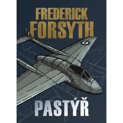 Pastýř - Frederick Forsyth – Zbozi.Blesk.cz