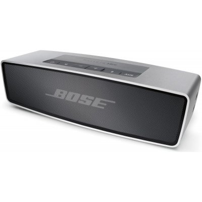 Bose SoundLink Mini Bluetooth speaker od 5 499 Kč - Heureka.cz