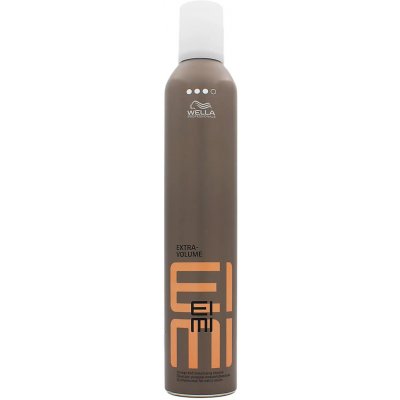Wella Professionals Eimi Extra Volume Strong Hold Volumising Mousse pěnové tužidlo pro extra objem 500 ml – Zboží Dáma