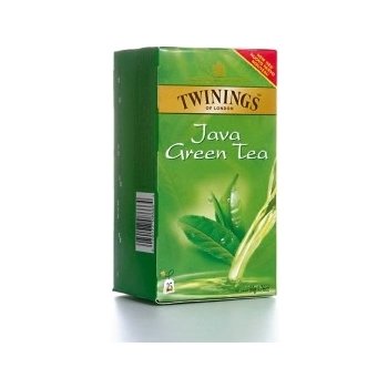 Twinings Green Tea lemon 25 x 2 g