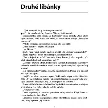 Druhé líbánky