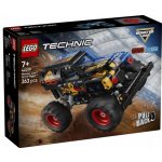 LEGO® Technic 42219 Monster Jam™ Grave Digger™ Oheň a led – Zbozi.Blesk.cz