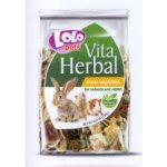 LOLO pets VITA HERBAL zeleninové plátky 150 g – Zboží Mobilmania