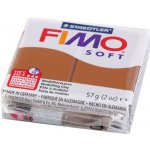 Fimo Staedtler Soft hnědá 56 g – Hledejceny.cz
