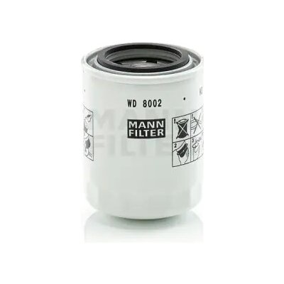 MANN FILTER Filtr hydrauliky WD 8002 – Hledejceny.cz